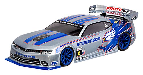 Proline 1/10 Chevy Camaro Z/28 Clear Body: 190mm Touring Car