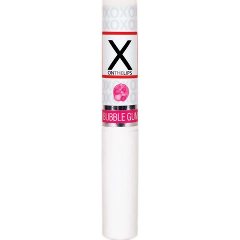 Sensuva - X On The Lips Bubblegum