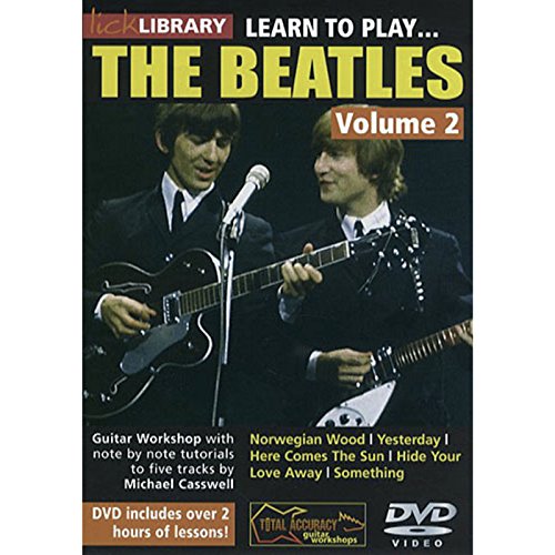 Learn To Play The Beatles Vol 2 [UK Import]