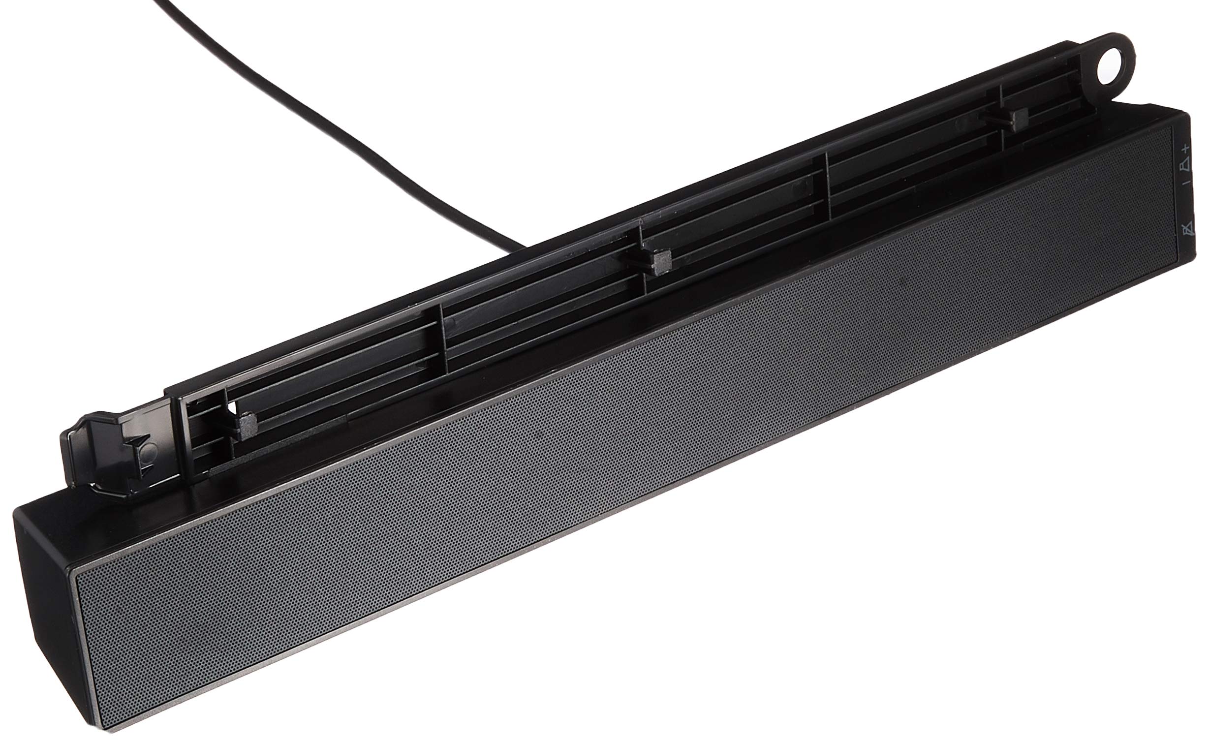 Lenovo USB Soundbar Black 2.0 Channels 2.5 W
