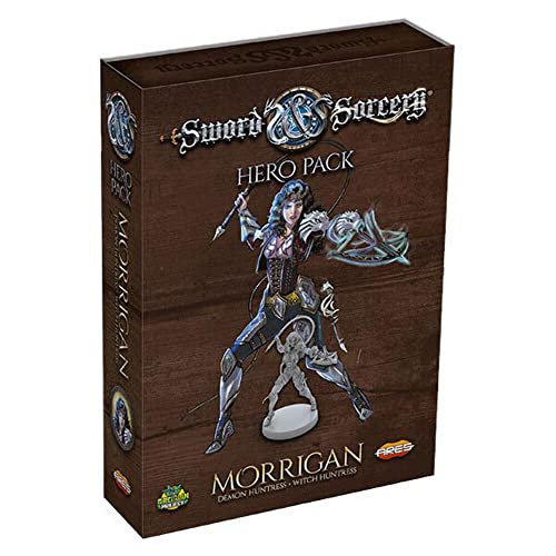 Ares Games GRPR113 Board Game & Extension, Mehrfarbig