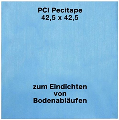PCI PECITAPE Dichtmanschette Boden 42,5 x 42,5cm