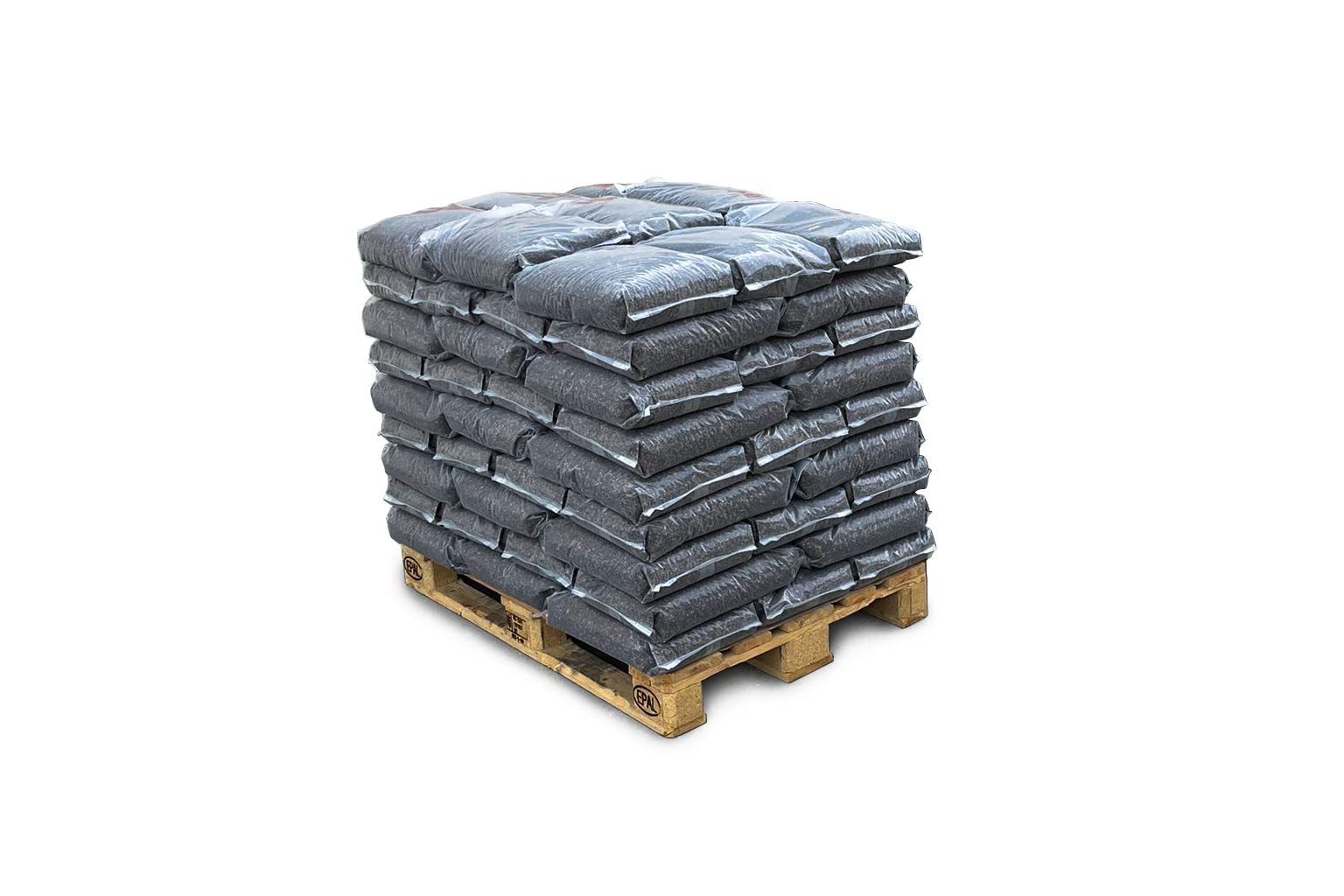 Lavastreu 77x 15 kg Sack auf Paletter Umweltfreundlich Streugranulat als Streusalz Ersatz Salzfrei 1-5 mm Körnung