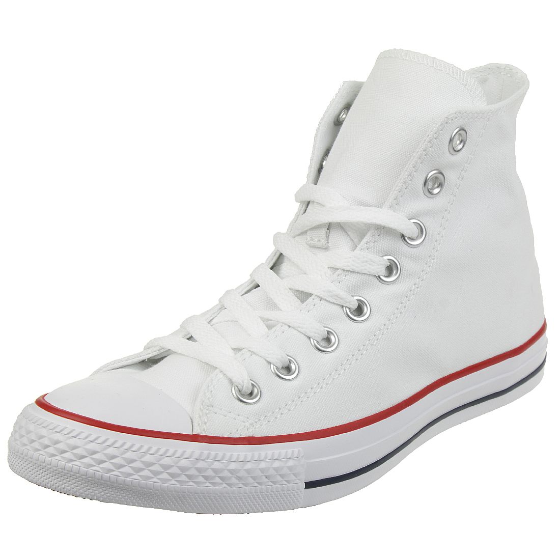 Converse C Taylor All Star HI Chuck Schuhe Sneaker canvas Optical White M7650C 42.5 EU