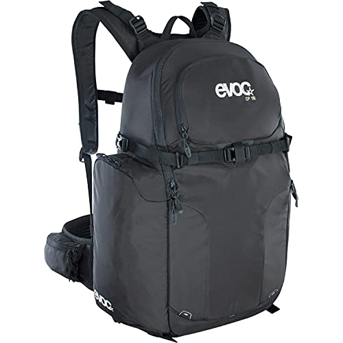EVOC Sports CP 18l Photo Backpack, Black, One Size