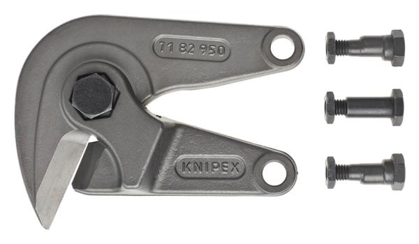 KNIPEX (71 89 950) Ersatzmesserkopf für 71 82 950