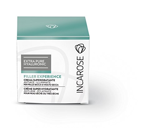 INCAROSE Filler Erfahrung Face Cream 50 ml von INCAROSE