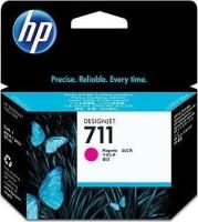 HP Original 711 Druckerpatrone - magenta (CZ131A)