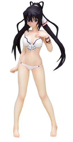 IS (Infinite Stratos) Beach Queens Figur / Statue: Hoki / Houki Shinonono