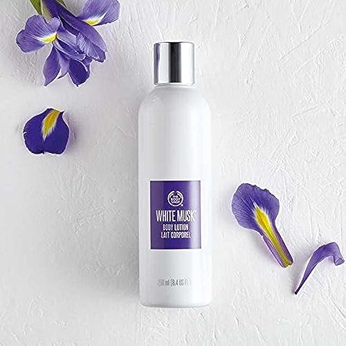 The Body Shop White Musk Smooth Satin Body Lotion 250 ml