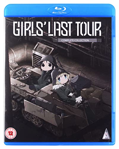 Girls' Last Tour Collection [2xBlu-Ray] (Keine deutsche Version)