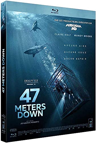 47 Meters Down [Blu-Ray]