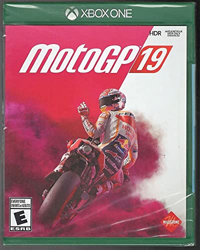 MotoGP 19 (輸入版:北米) - XboxOne