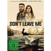Don't leave me [2 DVDs]