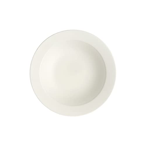 Villeroy & Boch Royal Salatschale, Premium Bone Porzellan, Weiß