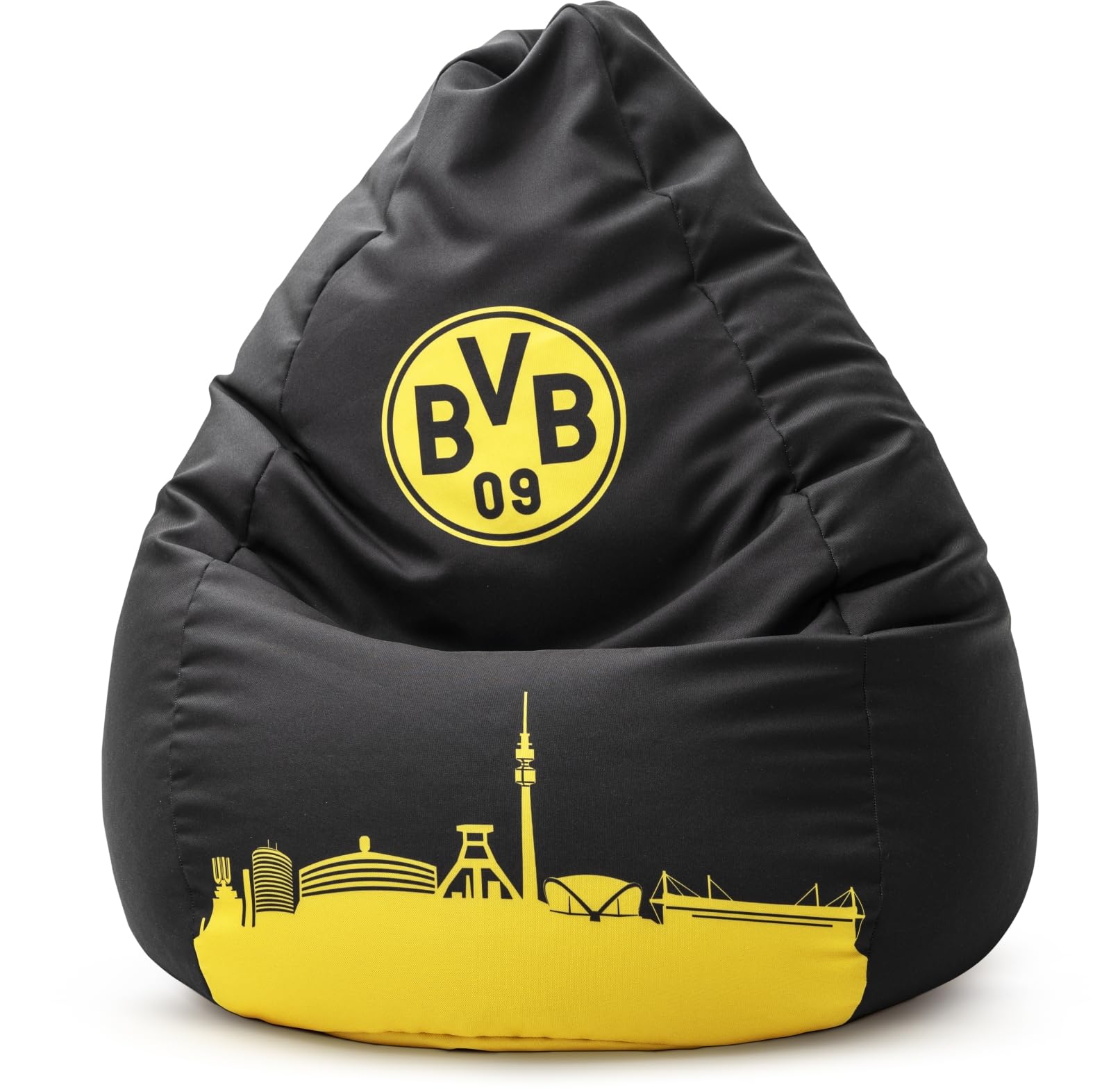 MAGMA Sitting Point Sitzsack 220L VIP BVB Borussia Dortmund
