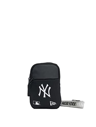 New Era Herren Taschen MLB New York Yankees schwarz Einheitsgröße