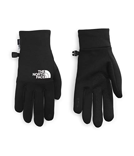 THE NORTH FACE Etip Recycled Handschuhe Herren TNF Black Handschuhgröße S 2020 Outdoor Handschuhe