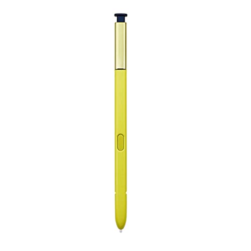 Note 9 Stylus Stift S Pen, Bluetooth Eingabestift Kompatibel für Samsung Galaxy Note 9 Ersatzstift Stylus S Pen Original (Gelb)