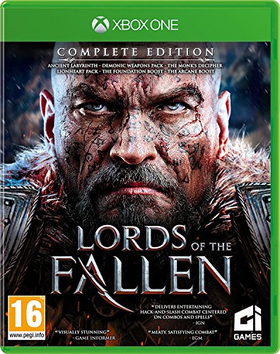 Lords of the Fallen Complete Edition (XONE) (INT)