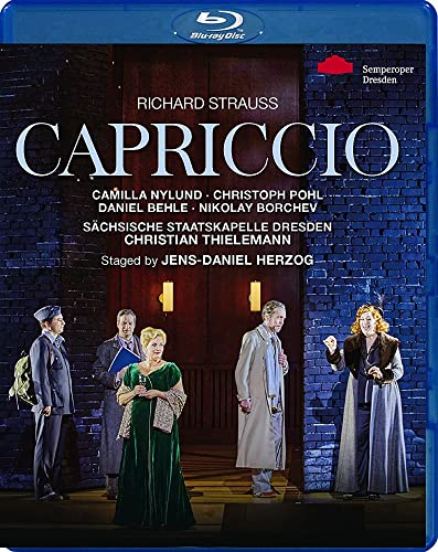 Capriccio [Blu-ray]