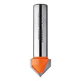 CMT Orange Tools 915.160.11 V (90) HM – Fräser Steckplätze S 8 D 16 x 12.7