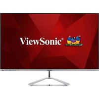 Viewsonic VX Series VX3276-MHD-3 Computerbildschirm 81,3 cm (32 Zoll) 1920 x 1080 Pixel Full HD LED Silber (VX3276-MHD-3) - Sonderposten