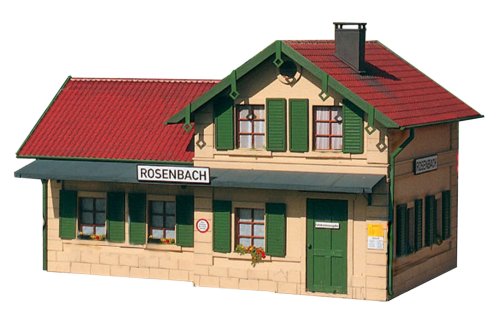 Piko G 62040 G Bahnhof Rosenbach
