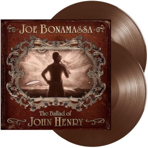 The Ballad of John Henry (Remaster Brown 2lp) [Vinyl LP]