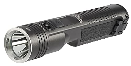 Streamlight 78100 Stinger 2020 Rechargeable Flashlight with "Y" USB Cord and without Charger, Black