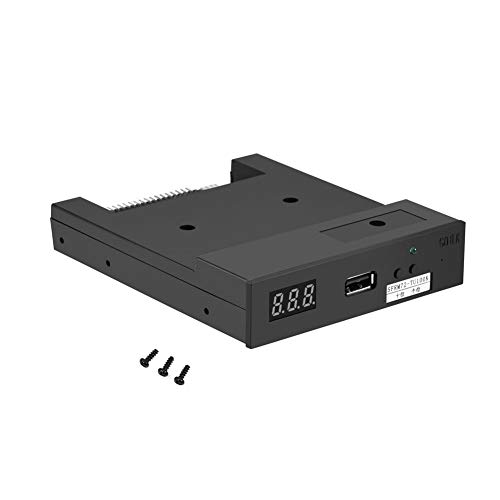 Ichiias SFRM72-TU100K 3,5"USB 720KB Diskettenlaufwerk-Emulator für industrielle Steuergeräte