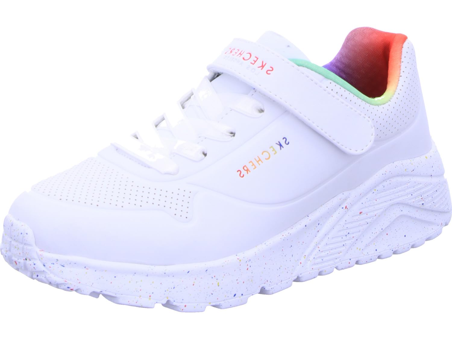 Skechers Sports Shoes,Sneakers, White, 29 EU