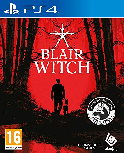 Blair Witch (PS4), PS4