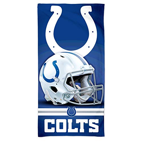 Wincraft NFL Indianapolis Colts 3D Strandtuch 150x75cm
