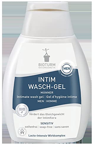 Bioturm BIOTURM Intim Wasch-Gel für Männer (6 x 250 ml)