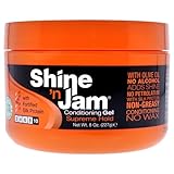 Ampro Shine-n-Jam Supreme Hold for Women 8 oz Gel