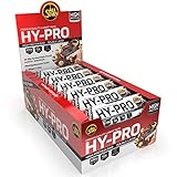 All Stars Hy-Pro BIG BAR, Double Chocolate, 24er Pack (24 x 100g)