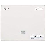 LANCOM DECT 510 IP (EU), DECT-Basisstation zur Nutzung von bis zu 6 DECT-Mobilteilen, Netzwerkintegration und Konfiguration über LANCOM VoIP-Router