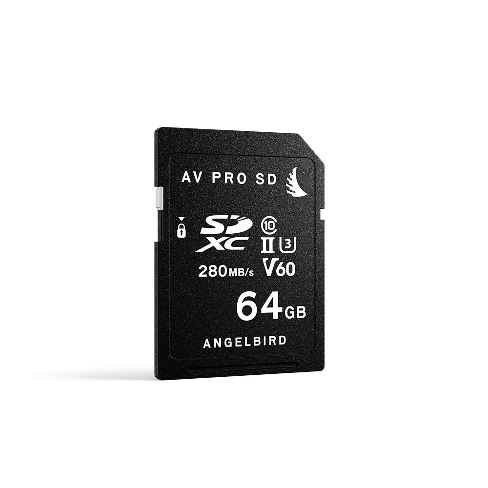 Angelbird AVP064SDMK2V60, SecureDigital-Cards