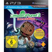 PS3 Little Big Planet 2 - Extras Edition