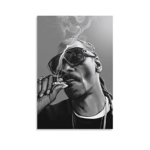 TSALF Poster und Drucke Kein Rahmen Snoop Dogg 60x90cm