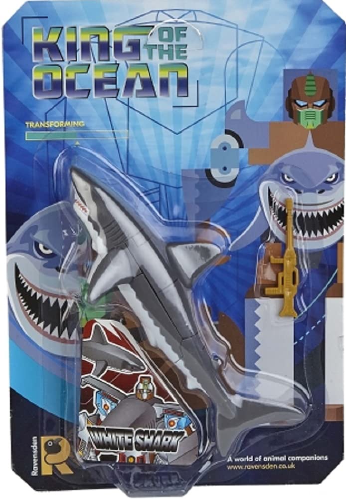 Ravensden Hai-Transformator, 27 cm