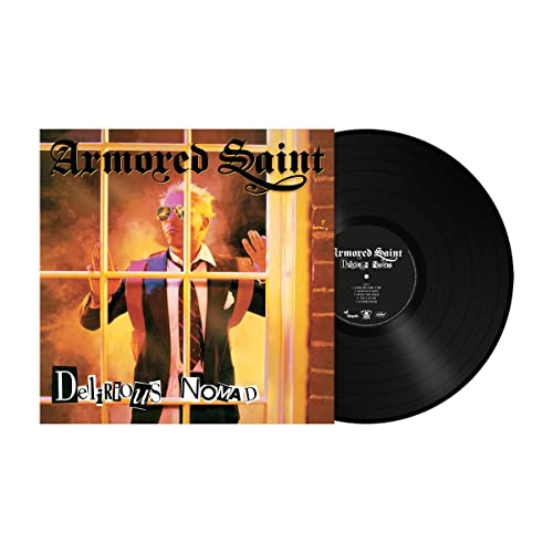 Delirious Nomad [Vinyl LP]
