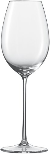 Zwiesel 1872 Enoteca Weißweinglas, Glas, Klar, 7.5 cm, 6-Einheiten