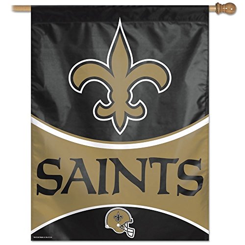 NFL Banner-Flagge 67 x 92 cm New Orleans Saints
