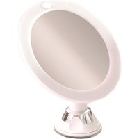 Kosmetikspiegel, beleuchtet, rund, Ø: 16,5 cm