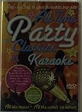 All Time Party Classics Karaoke