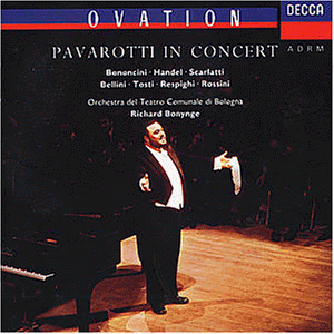 Pavarotti in Concert