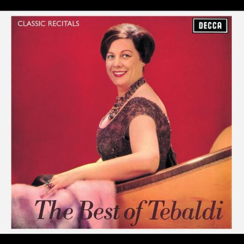 Best of Tebaldi