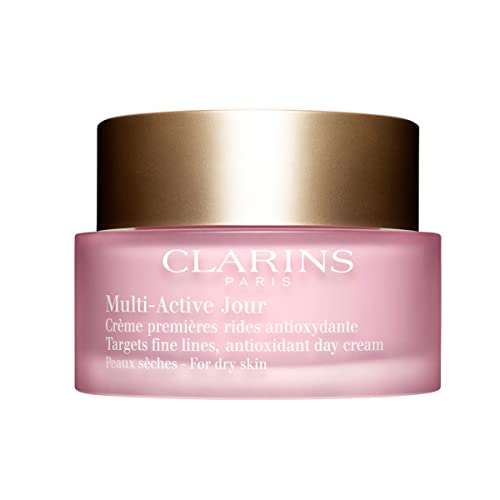 Clarins Multi Active Day Cream 50 ml - For Dry Skin